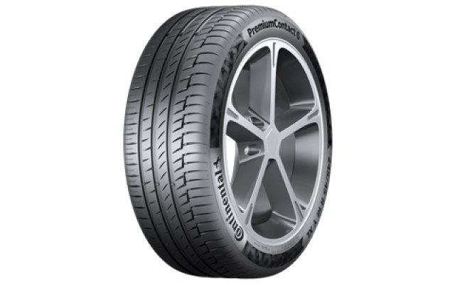 Continental ContiPremiumContact6 245/45/R17 95Y vara