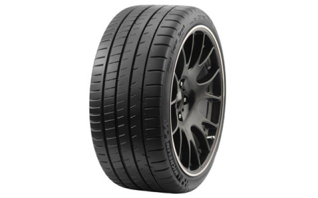 Michelin PilotSuperSport XL 245/40/R20 99Y vara