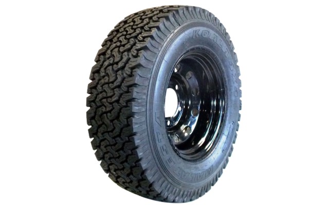 Malatesta KOALA 205/80/R16 104T vara (RESAPAT)