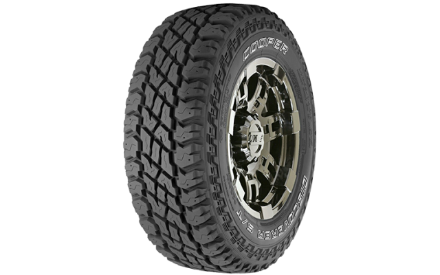 Cooper DISCOVERER S/T MAXX 265/70/R17 121/118Q vara