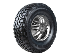 Powertrac POWER ROVER M/T 33/12.5/R17 120Q vara