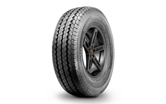 Continental VANCO FOUR SEASON 2 10PR 225/75/R16C 121/120R all season
