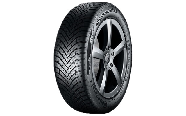 Continental ALLSEASON CONTACT 255/60/R18 112V XL all season