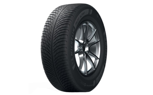 Michelin PilotAlpin5 XL 225/65/R17 106H iarna