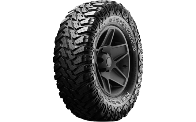 Cooper EVOLUTION MTT 31/10.5/R15 109Q vara