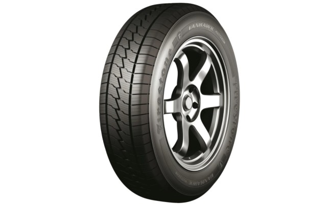 Firestone VANHAWK MULTISEASON 195/75/R16C 107/105R all season