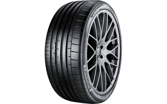 Continental SPORT CONTACT 6 275/45/R21 107Y vara