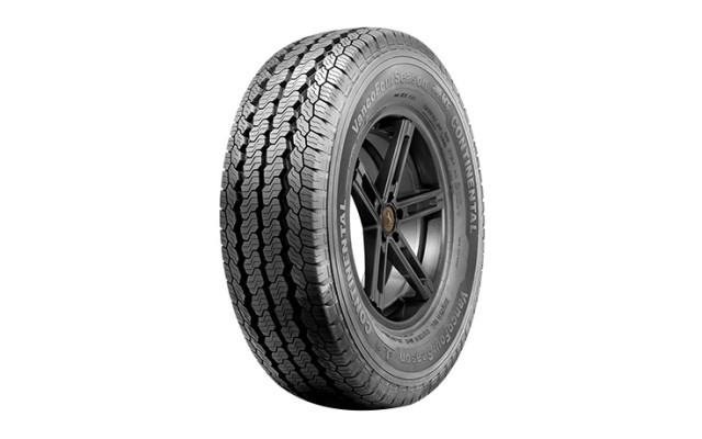 Continental VAN CONTACT ALL SEASON 235/65/R16C 115/113R all season
