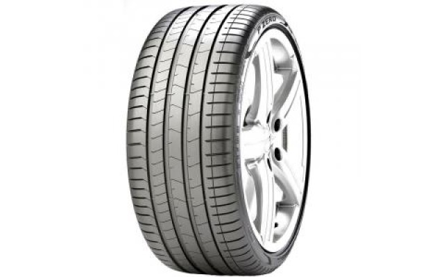 Pirelli P-Zero PZ4 XL 255/40/R18 99Y vara