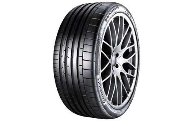 Continental ContiSportContact6 315/40/R21 111Y vara