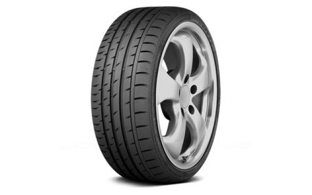 Continental ContiSportContact3 RunOnFlat 245/45/R18 96Y vara