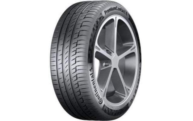 Continental ContiPremiumContact6 XL 245/50/R18 104H vara