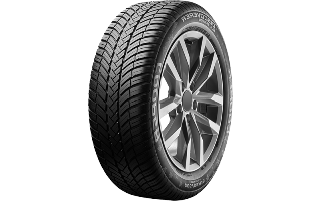 Cooper DISCOVERER ALL SEASON 205/55/R17 95V XL all season