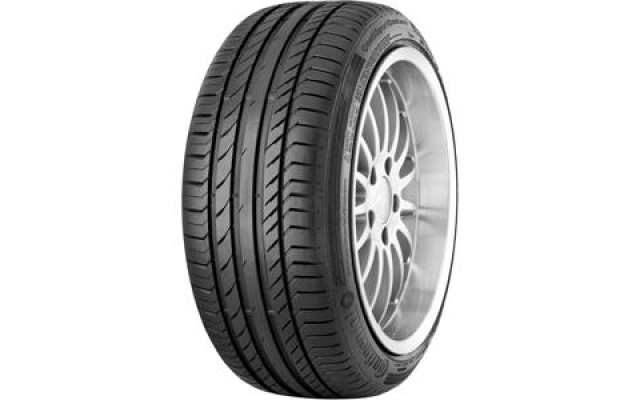 Continental ContiSportContact5 Suv 315/40/R21 111Y vara