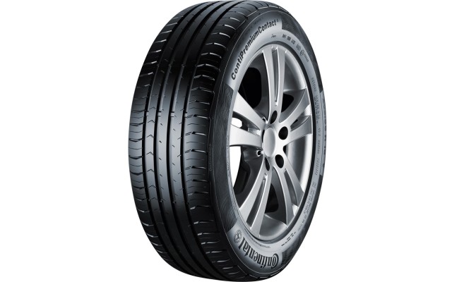 Continental CONTIPREMIUMCONTACT 5 235/55/R17 99V vara