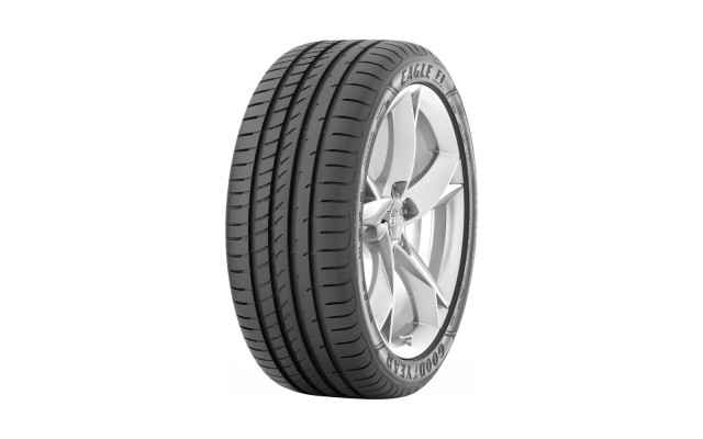 Goodyear EAGLE F1 ASYMMETRIC 2 225/40/R18 92W RUN FLAT ROF XL vara