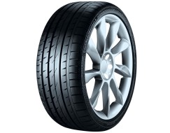 Continental CONTISPORTCONTACT 3 245/45/R18 96Y RUN FLAT SSR vara