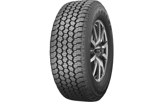 Goodyear WRANGLER AT ADVENTURE 255/65/R17 110T all season