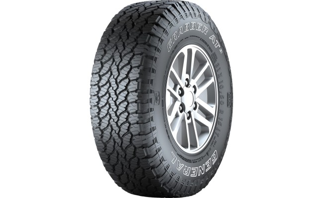 General Tire GRABBER AT3 225/70/R15 100T all season