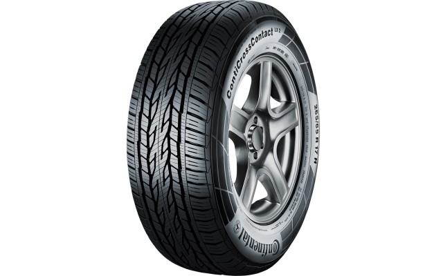 Continental CONTICROSSCONTACT LX 2 255/55/R18 109H XL all season