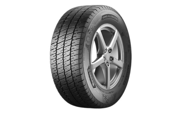 Barum VANIS ALLSEASON 195/75/R16C 107/105R 8PR all season