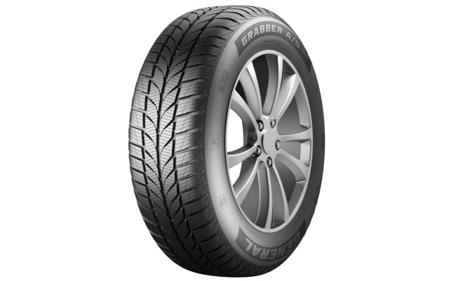 General Tire GRABBER A/S 365 215/55/R18 99V XL all season