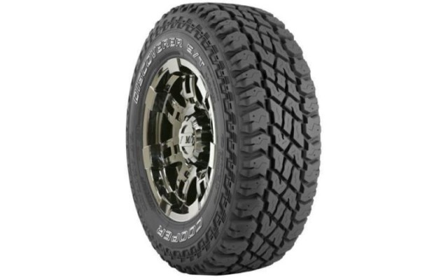 Cooper DISCOVERER ST MAXX 235/85/R16 120Q vara