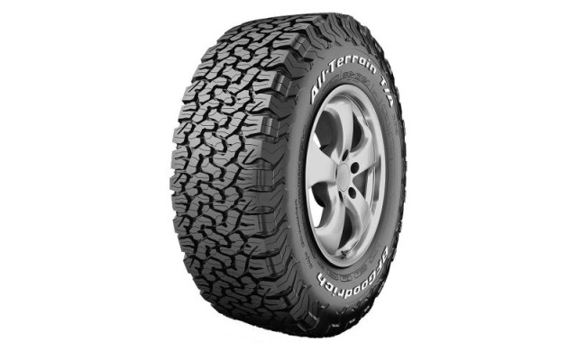 Bf Goodrich ALL TERAIN T/A KO2 RBL 315/70/R17 121S all season