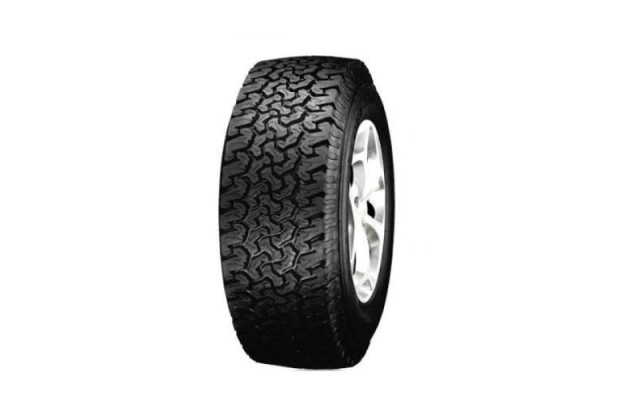 Black-star Globe Trotter 255/65/R17 110Q all season (RESAPAT)