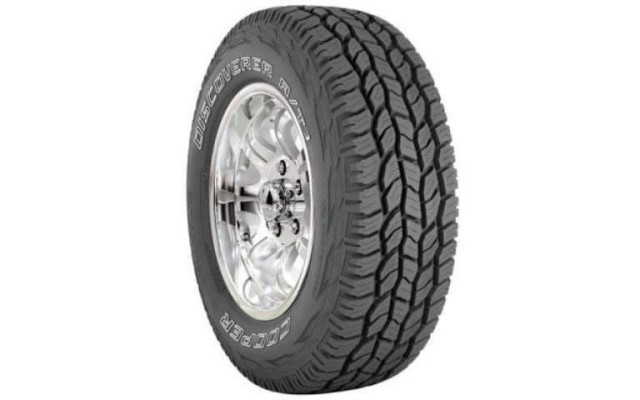 Cooper Discoverer A/T3 Sport 2 OWL 225/75/R16 104T all season