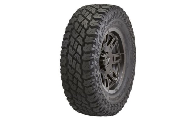 Cooper Discoverer ST MAXX BSW 315/70/R17 121Q vara