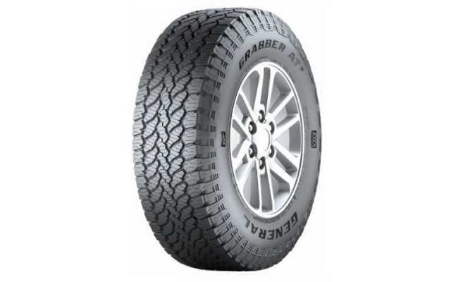 General Grabber AT3 FR 285/60/R18 116H all season