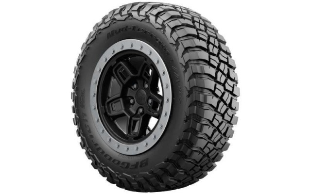 Bf Goodrich Mud Terrain KM 3 RBL 30/9.5/R15 104Q vara