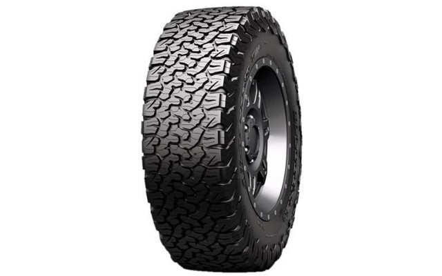 Bf Goodrich All Terrain T/A KO2 RBL 265/60/R20 119S all season