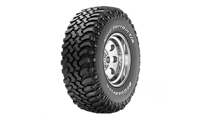 Bf Goodrich MUD TERRAIN T/A KM3 285/75/R16 116/113Q all season