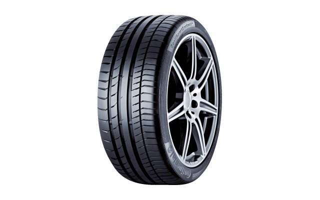 Continental CONTISPORTCONTACT 5 295/40/R21 111Y XL vara