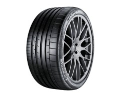 Continental SPORTCONTACT 6 245/35/R20 95Y RUN FLAT SSR XL vara