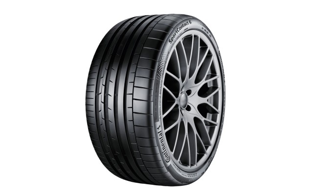 Continental SPORTCONTACT 6 315/40/R21 115Y XL vara